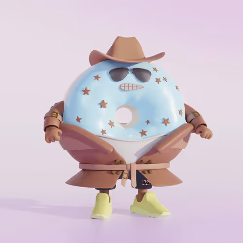 Donutshop