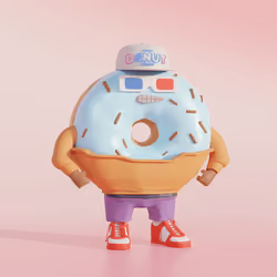 Donut 1625