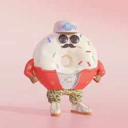 Donut 5086