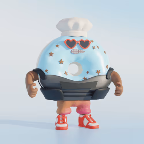 Donutshop