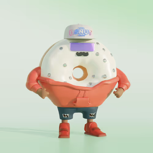 Donutshop