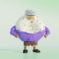 Donut 2091