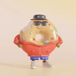 Donut 546