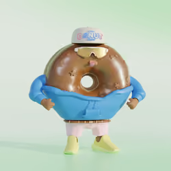 Donut 3272