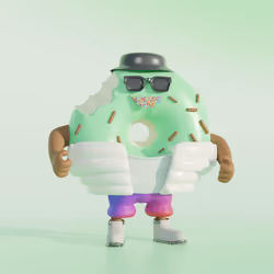 Donut 350
