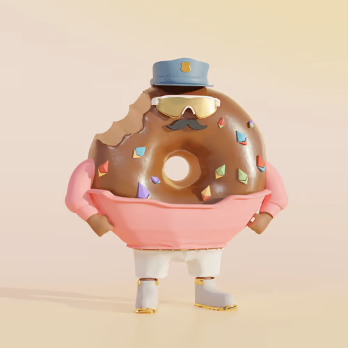 Donut 525