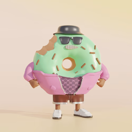 Donut 1473
