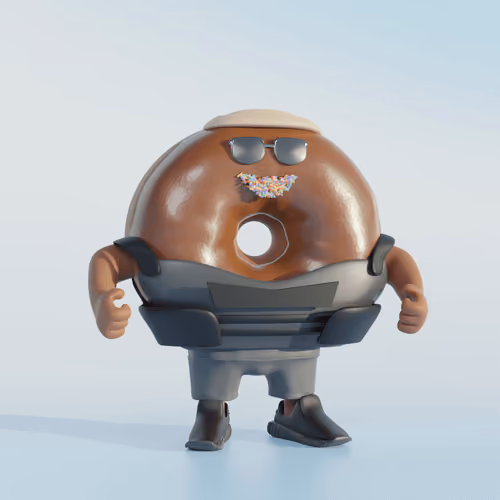 Donut 2826
