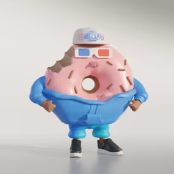Donut 729