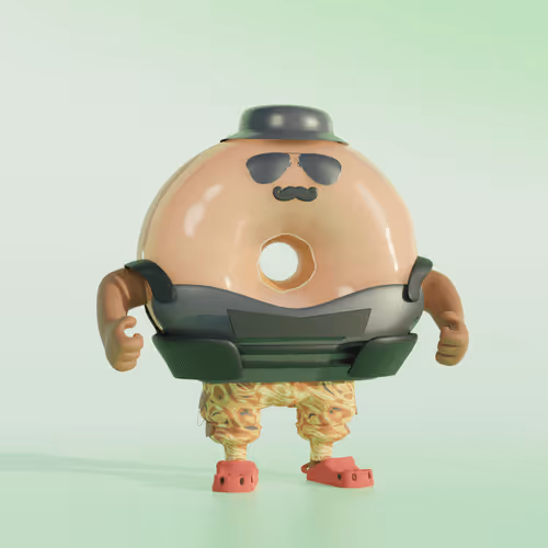 Donutshop