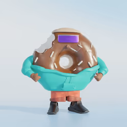 Donut 419