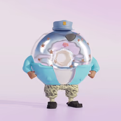Donut 4922