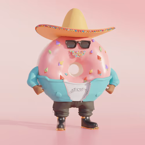 Donut 5431