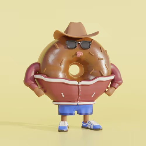Donut 2075