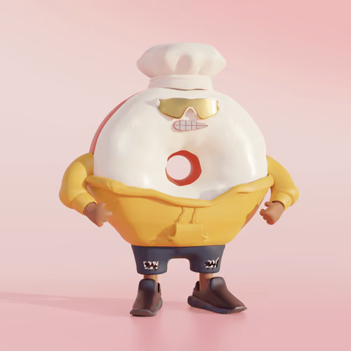 Donut 2690