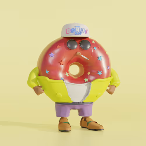 Donut 4995