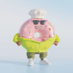 Donut 3230