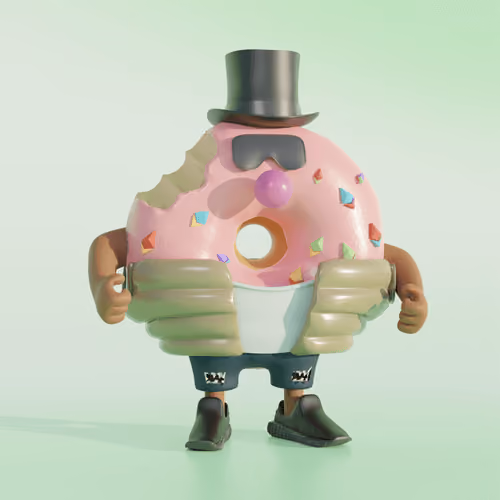 Donut 329