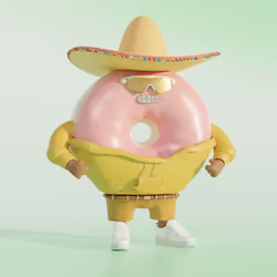 Donut 1928