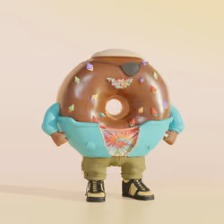 Donut 5221