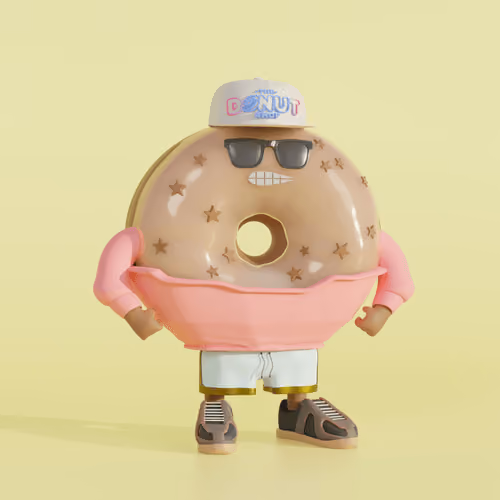 Donut 2037