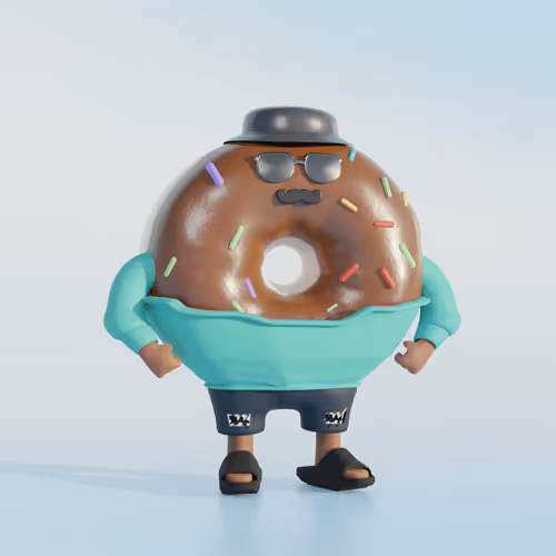 Donutshop