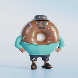 Donut 3280