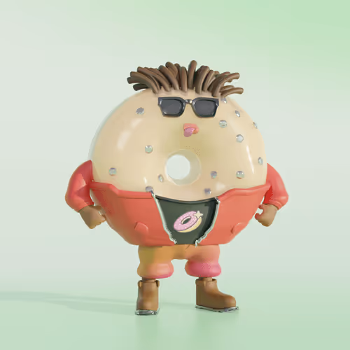 Donutshop