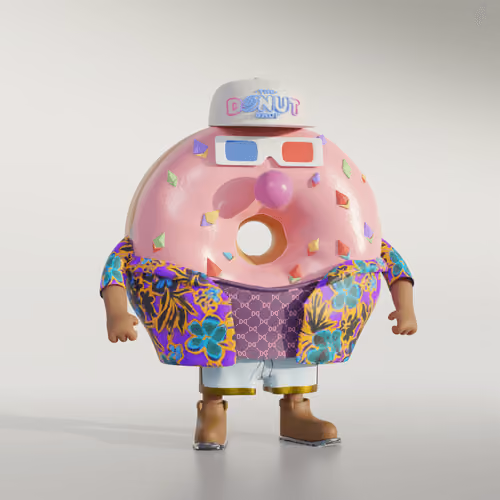 Donut 4094