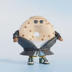 Donut 4792