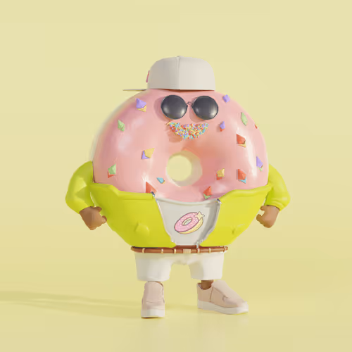 Donut 5391