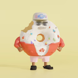 Donut 1419