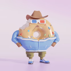 Donut 983