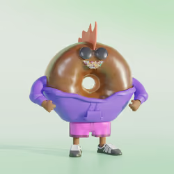 Donut 2812