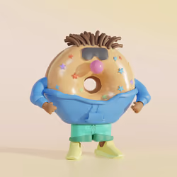 Donut 3922
