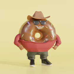 Donut 2463