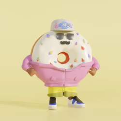 Donut 2270