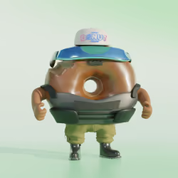 Donut 980