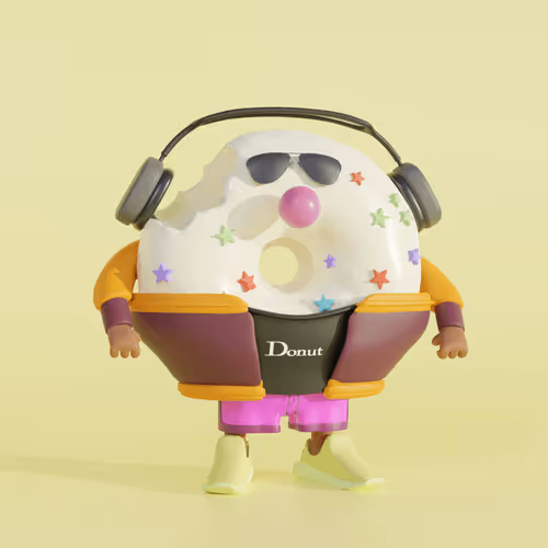 Donut 78