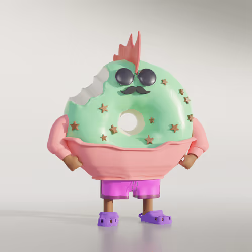 Donut 634