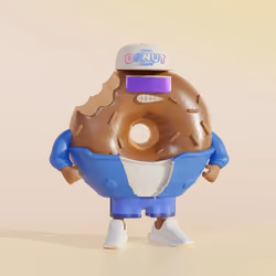 Donut 1481