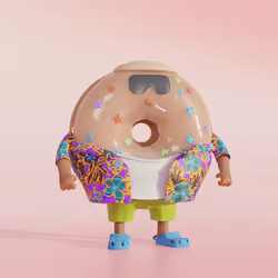 Donut 4031