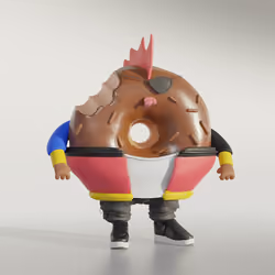 Donut 81