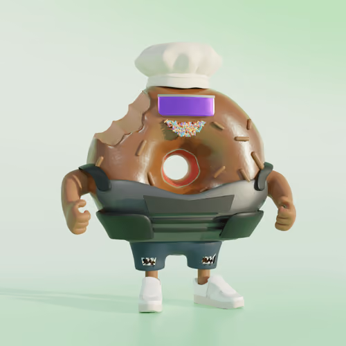 Donut 696
