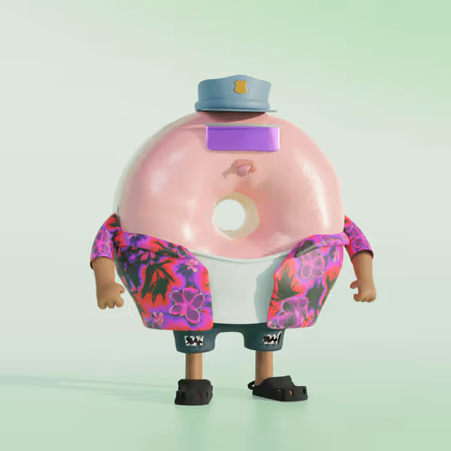 Donutshop