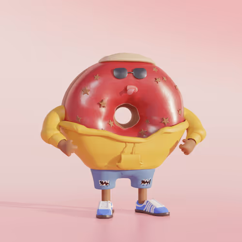 Donut 2819