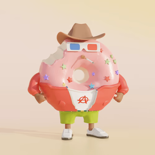 Donut 1479