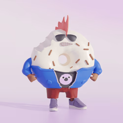 Donutshop