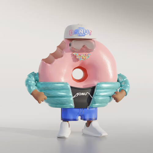 Donut 1204