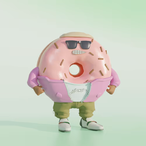 Donut 5428